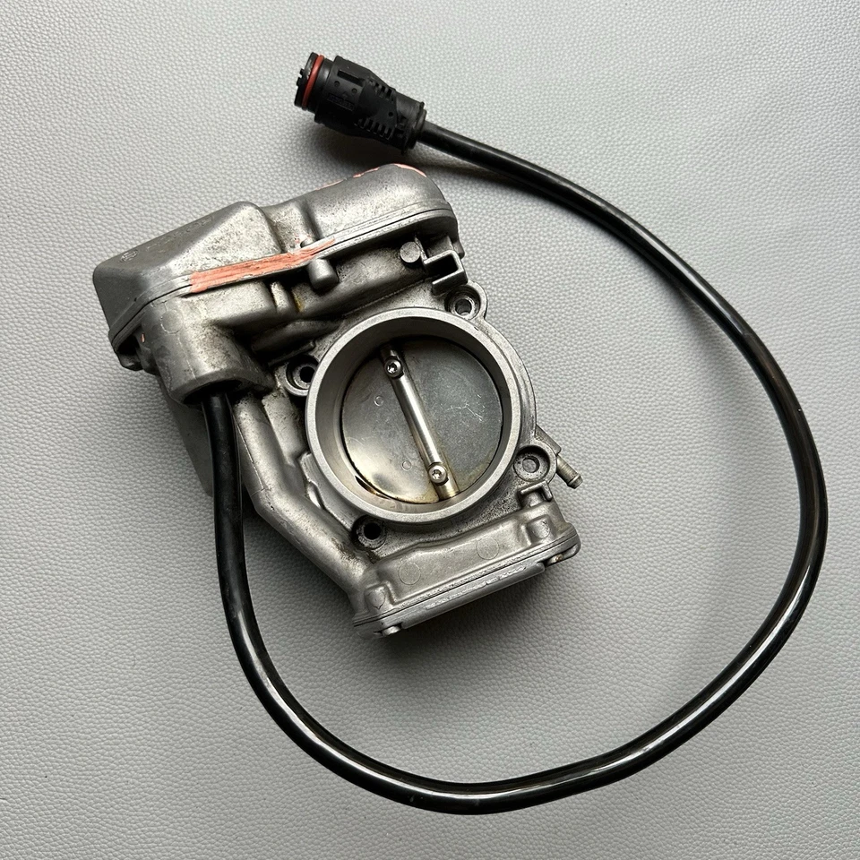 94-95 Mercedes-Benz W140 S600 V12 lado derecho pasajero motor carrocería OEM Foto 2 de 4