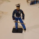 GI JOE GUNG HO Vintage 1987 v2 Action Figure w/Sword Marine Dress Hasbro ARAH