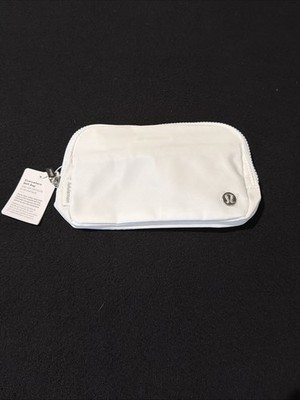 Lululemon White Everywhere Belt Bag 1L One Size