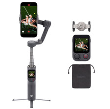 Original DJI Osmo Mobile 8P Standard Combo Smartphone Gimbal New Sealed FedEx
