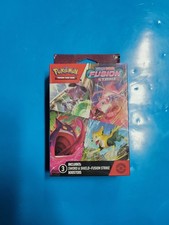 fusion strike booster box pricecharting Booster Box Prices | Pokemon Fusion Strike