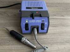 URAWA Upower Super UP200 Nail Drill Control Unit + Handpiece Professional Japan