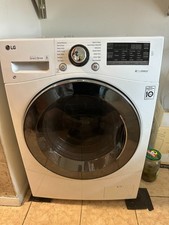 LG front load ventless washer dryer combo, great condition 3