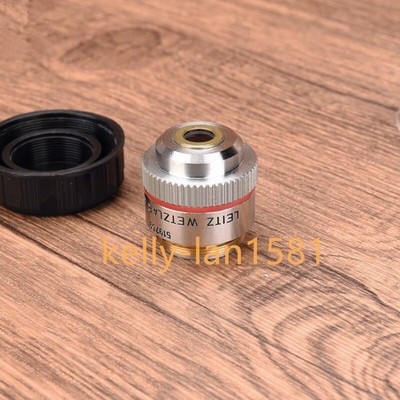 1pcs used EF 4/0.12 160/- objective #ea