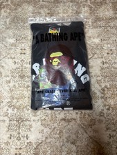 Bape blue camo tee shirt