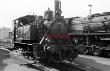 Original sw-Negativ DB incl. (c): 98 812 Raum Schweinfurt 09/1966 K189