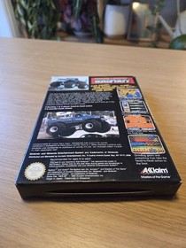 Bigfoot - Nintendo Entertainment System - PAL A ITA Exclusive - RARE - VGC - NES