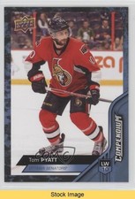 2016-17 Upper Deck Compendium Blue Tom Pyatt #757 READ q4u