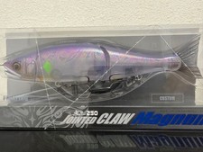 GAN CRAFT Joined Claw 230 Magnum F Grassberry Floating Lure Unused JDM