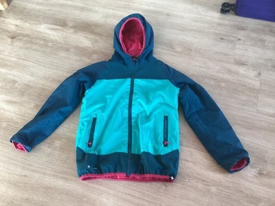 Regatta Jacke Übergangsjacke - ISOLITE 5000 - 152 Blau-Türkis-Rosa
