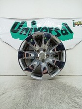 2011 Buick Lacrosse 18x8 Aluminum Chrome Wheel Oem 2011 Buick Lacrosse 18x8 Aluminum Chrome Wheel Oem