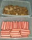Random Wheat Pennies Circ Rolled 63 Rolls Available PRICED PER ROLL @ $6.00 Each