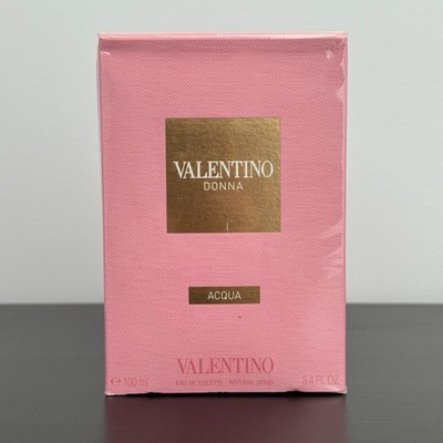 Valentino Donna Acqua Eau De Toilette Spray - 100ml for sale