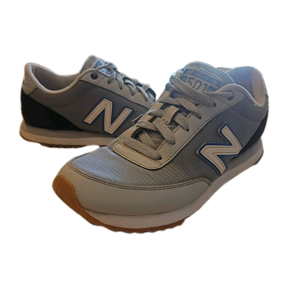 New Balance 501 Grey Black | eBay display picture 3