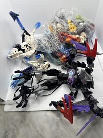 LEGO Bionicle Mechanical Mixed Rare Discontinued Included Chima 70205 Included