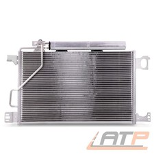 KONDENSATOR KLIMAANLAGE 580x372x16 F&Uuml;R MERCEDES C-KLASSE W203 CLC-KLASSE CLK 