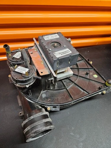 GE ECM Inducer Motor Assembly 5SME44JG2006A HC23CE116 115V 1/15HP Furnace