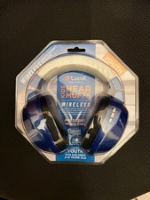 Lucid Kids HearMuffs wireless fits children 5-10 years old  "NEW" ships FREE 