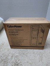 CyberPower CP1500PFCLCD PFC Sinewave UPS 1500VA/1000W NEVER USED