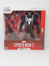 MARVEL LEGENDS SPIDER-MAN 2 GAMERVERSE VENOM 6IN ACTION FIGURE HASBRO