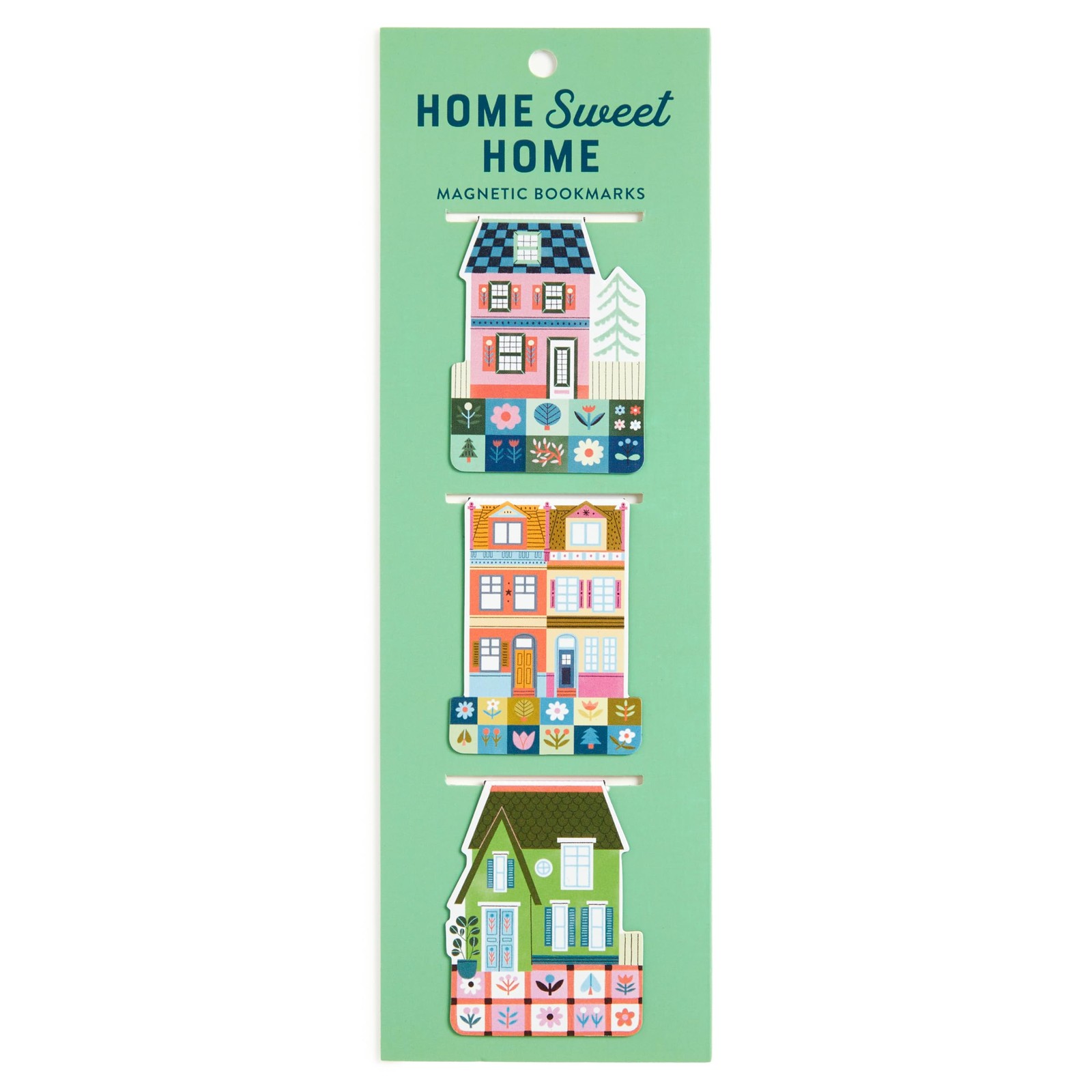 Home Sweet Home Magnetic Bookmarks - Image 2
