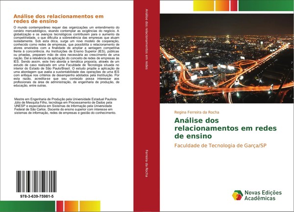 Regina Ferreira Da Rocha | AnáLise Dos Relacionamentos Em Redes De Ensino | Buch-image