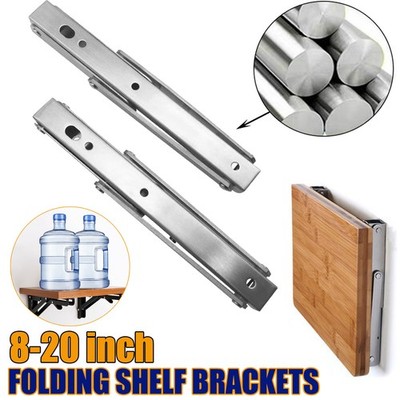2 Pack Metal Shelf Brackets Heavy Duty Shelf Brackets Metal Wall Mount L Shaped