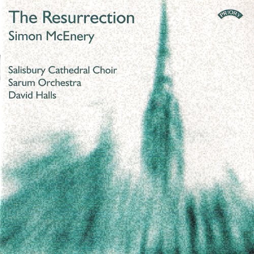 Simon Mcenery - Resurrection The Halls Salisbury Cathedral Choir - C - F600Z-image