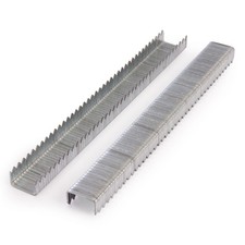 Arrow T50 Heavy Duty Steel Staples 1/4" Pack Of 5000 Universal Fit A504IP 0.0017 per staple
