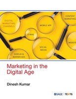 Dinesh Kumar | Marketing IN THE Digital AGE | Taschenbuch | Englisch (2021)