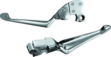 Kuryakyn for Boss Blades With Adjustable Clutch 96-Up Cable Chrome