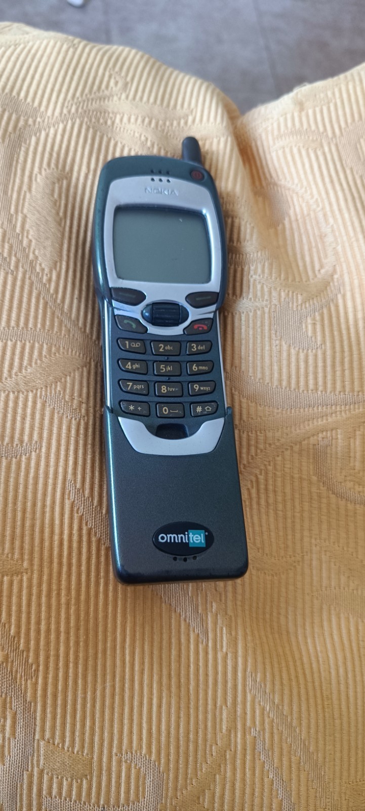 Nokia 7110 Matrix blocco sim