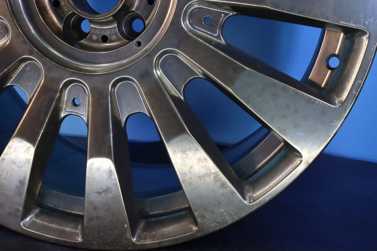 Rolls Royce Phantom VIII RR11 RR12 2015 16 17 2018 22" OEM Rim Wheel 688374
