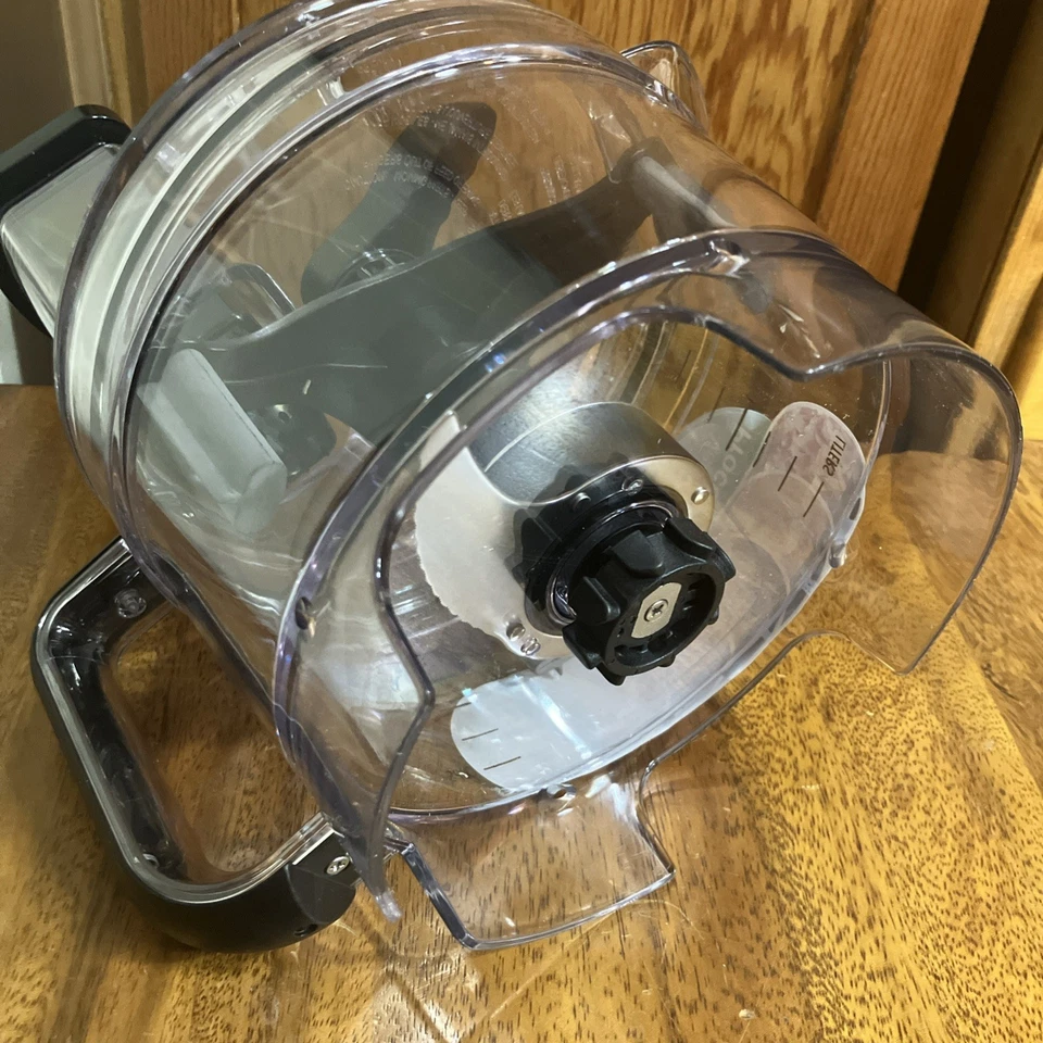 Hamilton Beach 70820 Replacement Parts 8 Cup Food Processor W/ Bowl Scraper  - Image 4 of 4