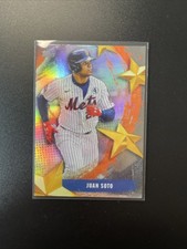 Juan Soto #SMLB-84 Stars of MLB 2025 Topps Update Series New York Mets