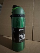 Owala FreeSip 32oz Elphaba  Wicked For Good  Limited Edition Bottle Fast Shippin