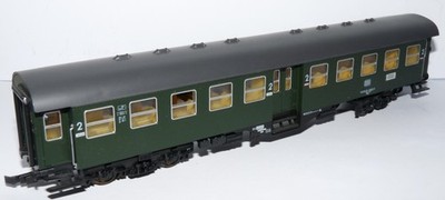 Roco H0 4250 DC ++ 2.Kl. Umbauwagen Byg 11 593-0 der DB ++ #I2_275