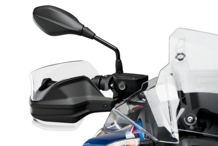 Puig Handguard Extensions | Clear | BMW R 1250 GS 2018>2024