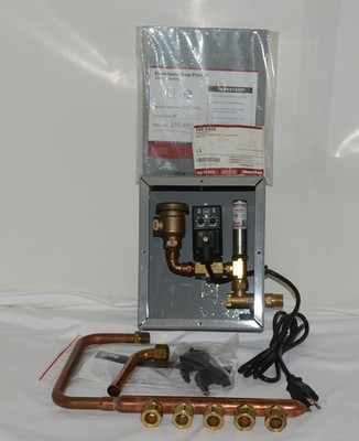 Sioux Chief 695ES05 Surface Mount Electronic Trap Primer Five Connections
