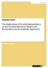 Abdullah Khalis | The Implications of Scottis...