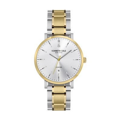 Kenneth Cole Men's Classic 42mm Quartz Watch KC50924002A