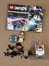 LEGO Ghostbusters Character Figure Pack