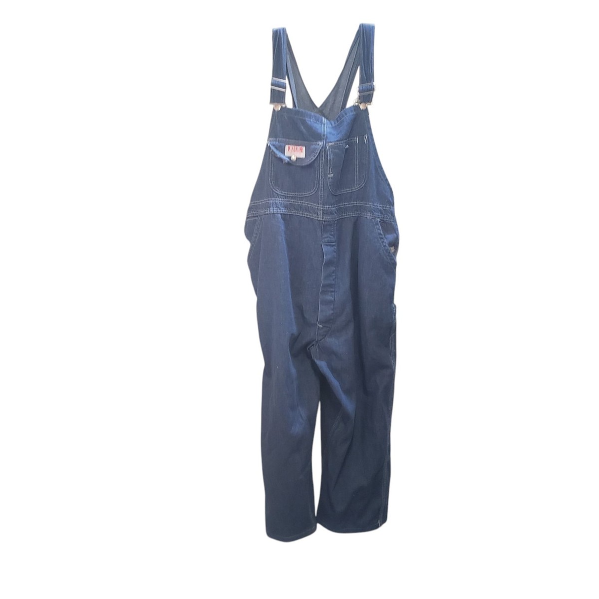 ビンテージ BIG B BROTHERHOOD オーバーオール 50s 60s Big B Brotherhood Overalls Vintage Men's Blue Denim Union Made