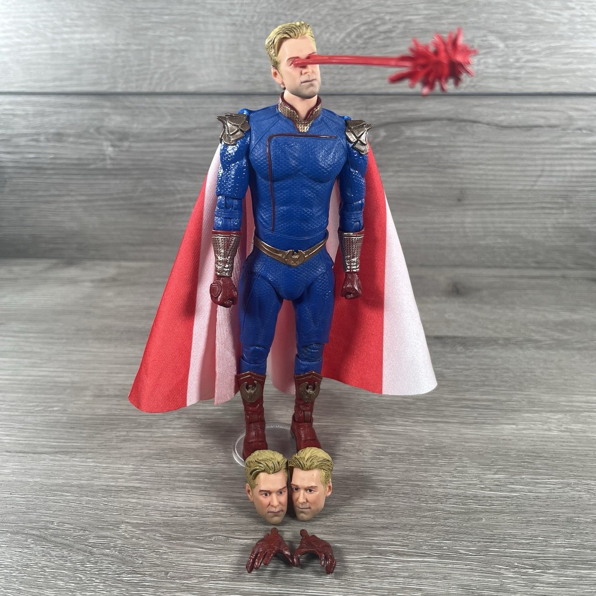 NECA The Boys HOMELANDER (Ultimate Action Figure) Loose Complete