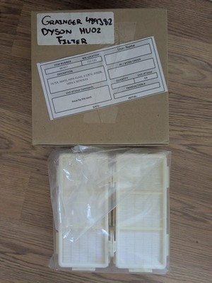 LOT OF 6 Genuine Dyson 965280-01 HEPA Filter Replacement Airblade V HU02 AB12