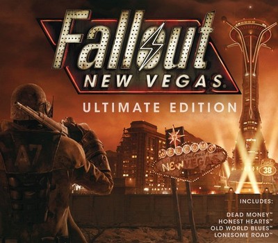 Fallout: New Vegas Ultimate Edition RoW | Steam Key | Lieferung per E-Mail