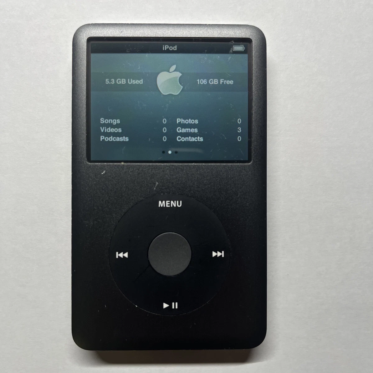 Ipod Classic 30gb for sale - eBay