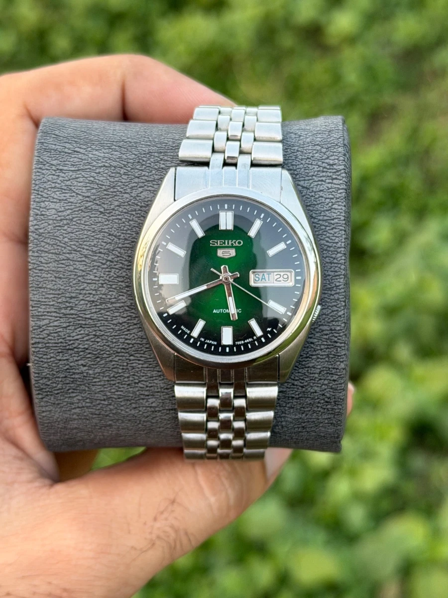 Seiko Wristwatches without Booklet & Original Packaging for sale