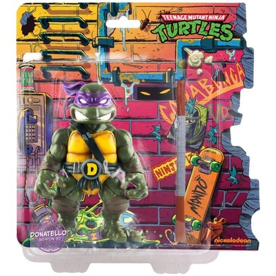 Figura de acción Donatello de Bandai S.H. Figuarts Figura de acción Donatello de Bandai S.H. Figuarts
