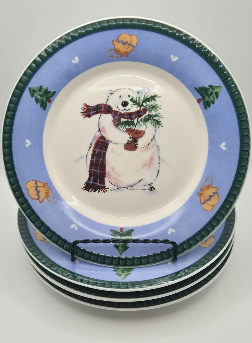 Pfaltzgraff Polar Bear for sale | eBay